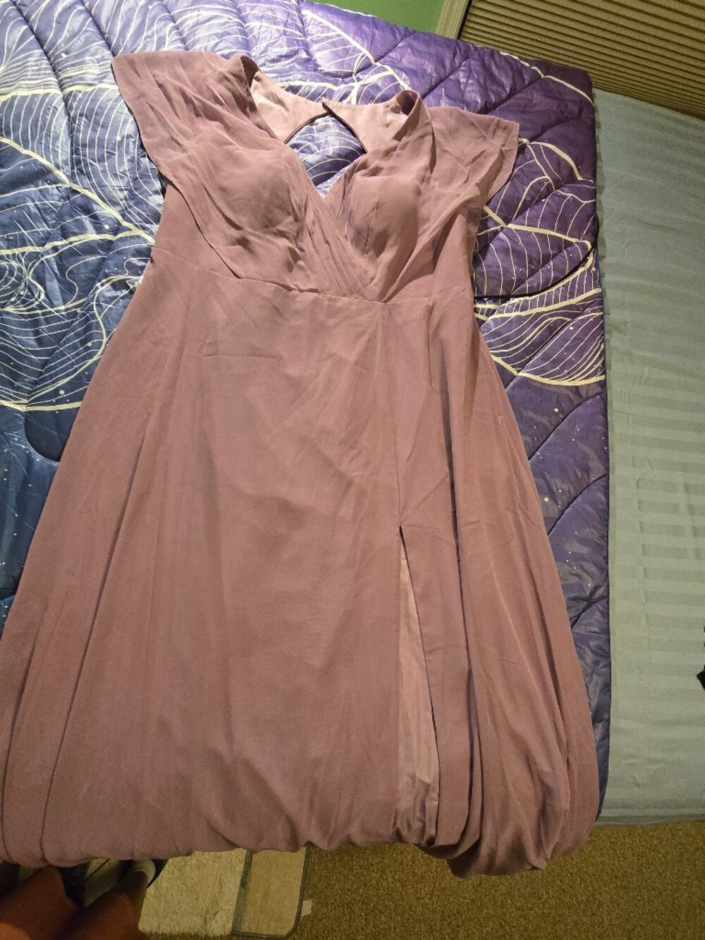 Gown